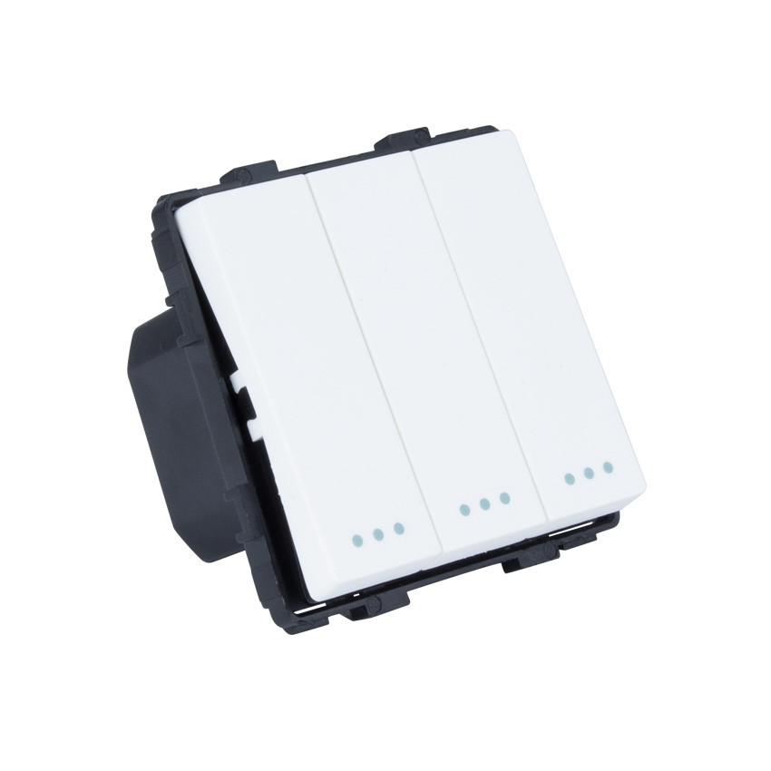Interruptor Triple Conmutado