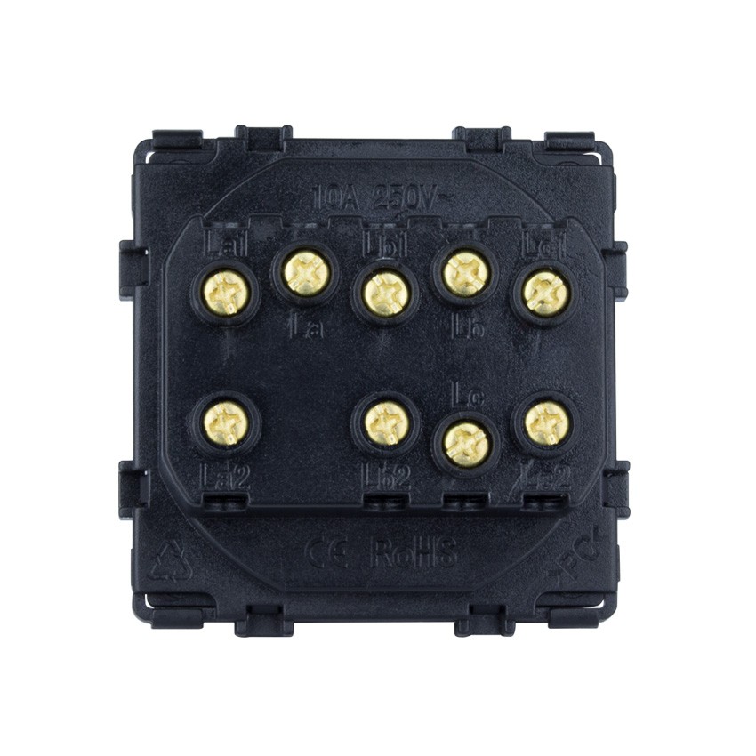 Interruptor Triple Conmutado