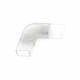 Conector Tipo L Tira LED SMD5050 RGB 220V AC 