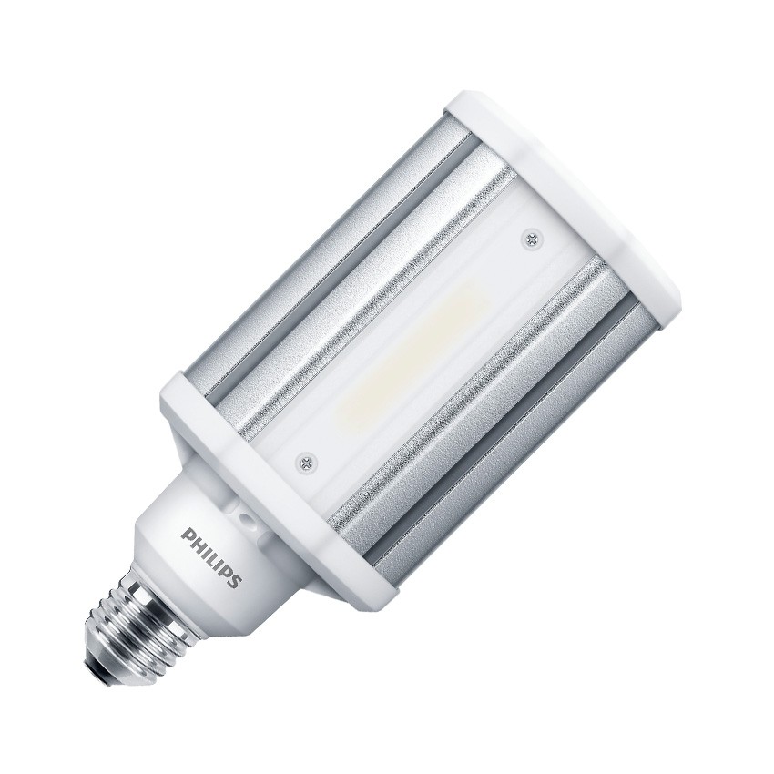 Lámpara LED Philips TrueForce Alumbrado Público E27 33W HPL