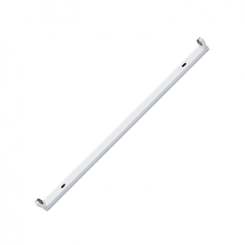 Regleta para Tubo LED T8 de 600mm
