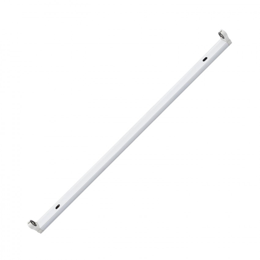 Regleta para Tubo LED T8 de 600mm