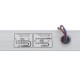 Regleta para Tubo LED T8 de 600mm