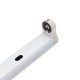 Regleta para Tubo LED T8 de 600mm