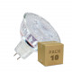 Lámpara LED GU5.3 MR16 COB Cristal 220V 45º 5W