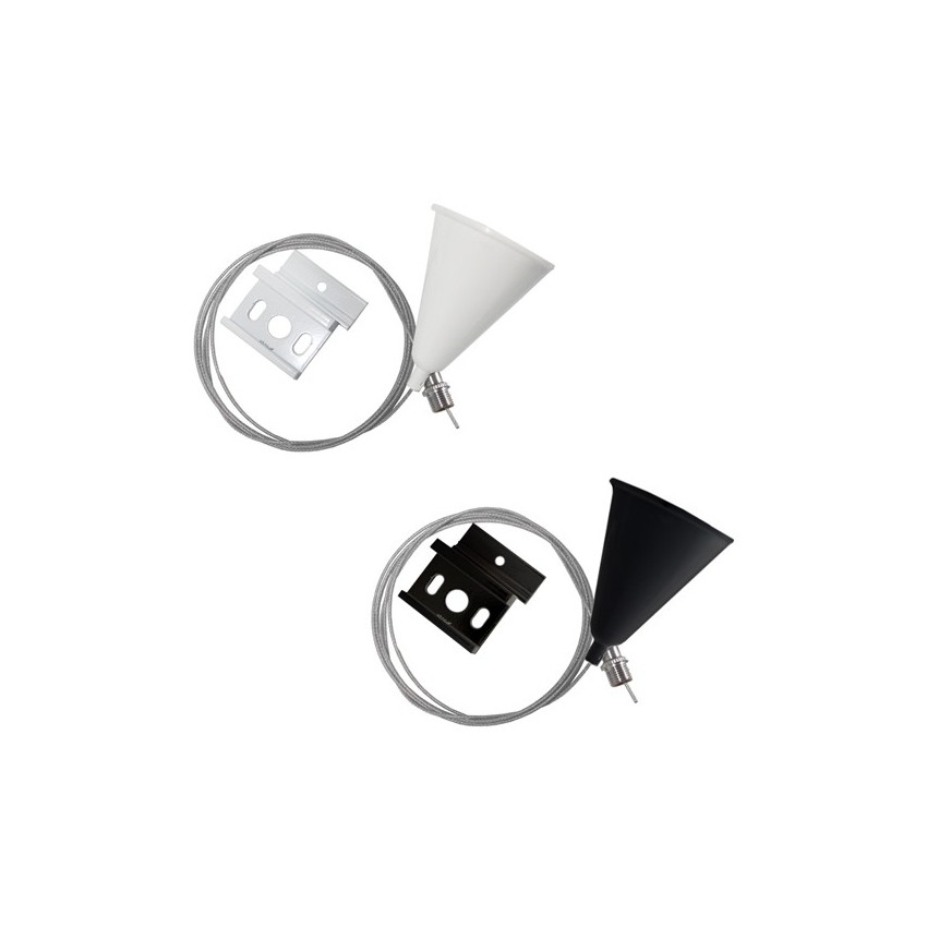 Ophang Kit Driefasige Rail 