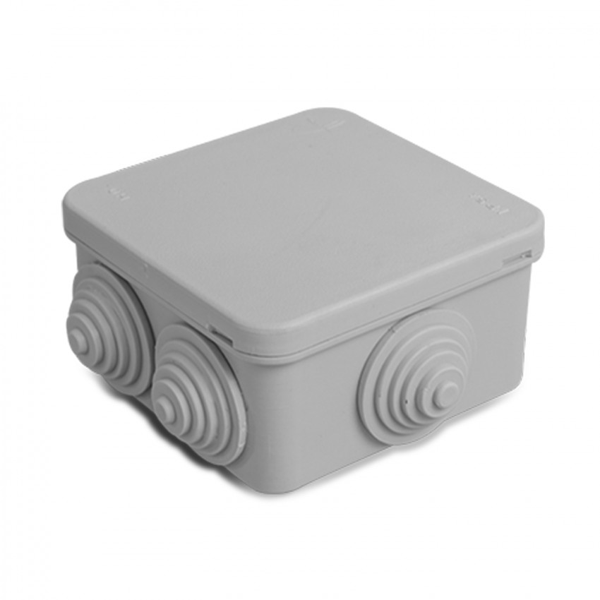 Caja Estanca 85x85x45 mm