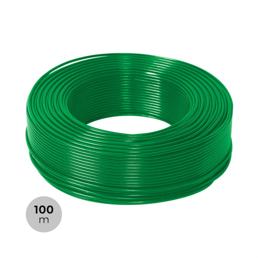 Rol 100m kabel van 3 x 1,5mm² halogeen vrij RZ1-K (AS)  