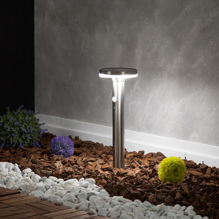 Aplique LED Solar Helios