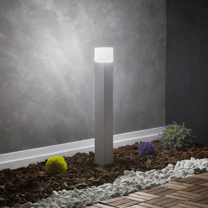 Baken Outdoor 74cm  Augusta Wit 