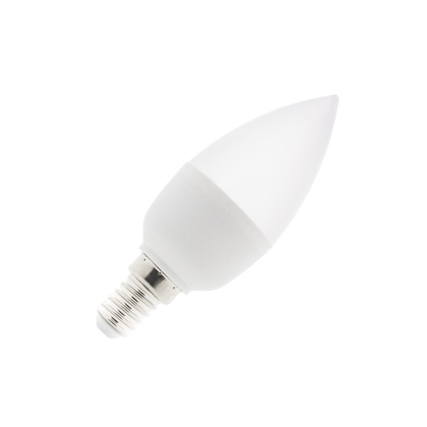 LED Lamp E14 C37 5W 12/24V DC