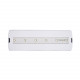 Luz de Emergencia LED 3W + Kit Techo