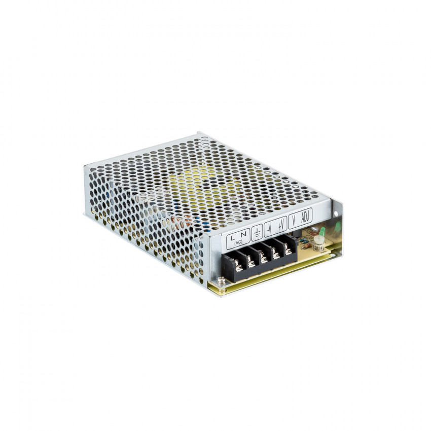 Voeding 24V DC 75W 3.2A MEAN WELL LRS-75