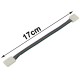 Cable Doble Conector Rápido Tira LED RGB 10mm SMD5050