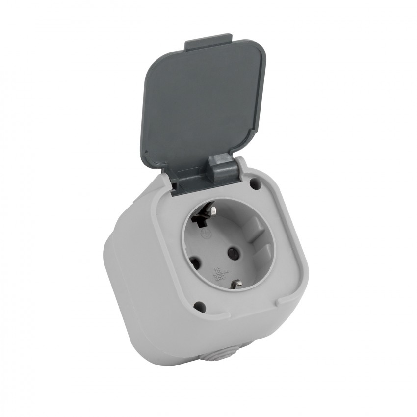 Stopcontact type F IP54