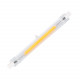 Bombilla LED R7S Slim 78mm 5W
