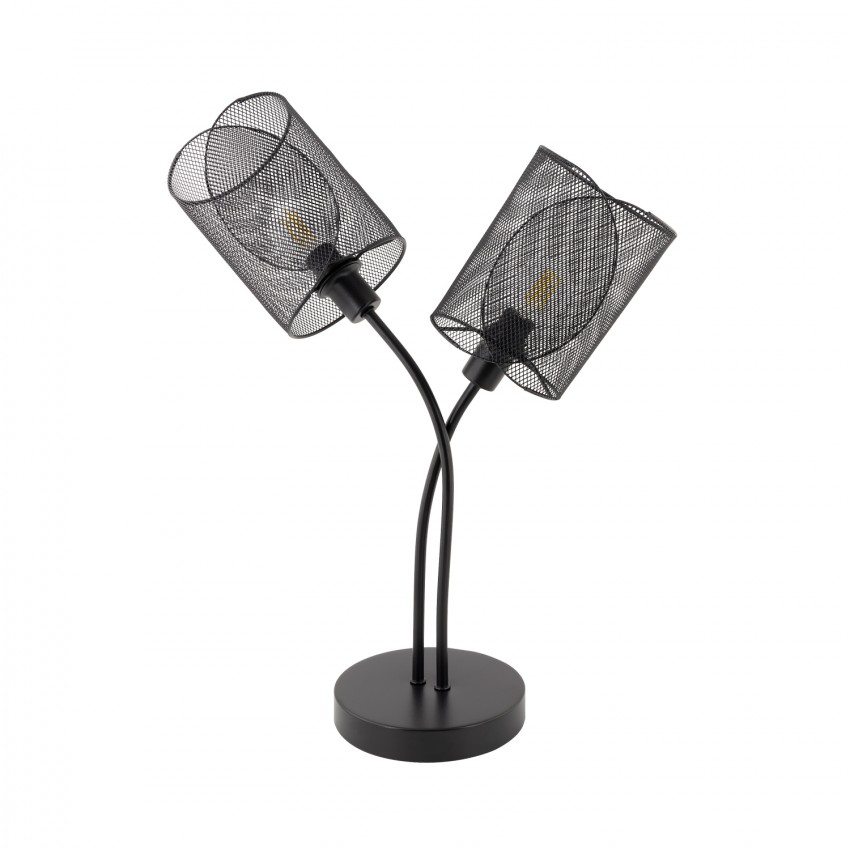 Aplique Orientable Tivo 1 Foco Negro