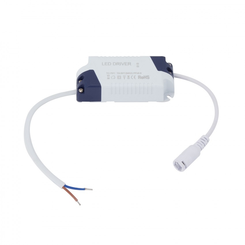 Driver 90-265V Uitgang 39-65V 300mA 18W 