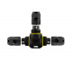 Conector de Cable Estanco Empalme 5-12mm 3 Contactos IP68