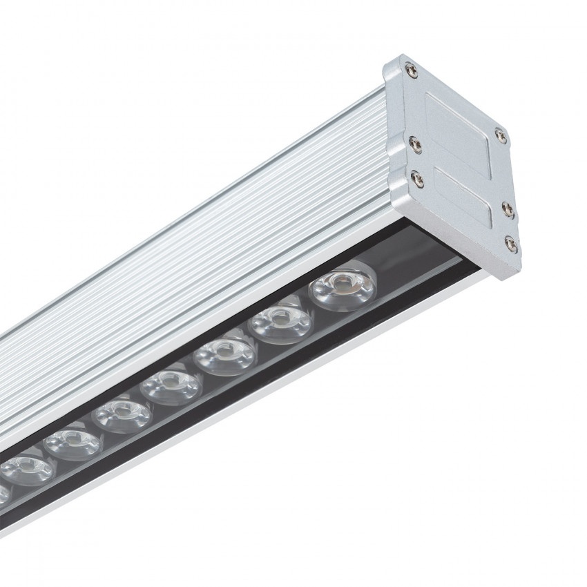 LED lineaire Washlight 1000mm 36W IP65 High Efficiency 