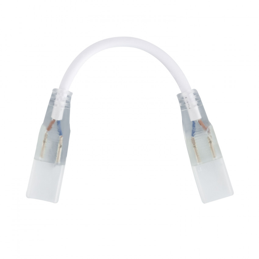 Connector kabel voor 220V AC  monochrome LED strip In te korten om de 25cm/100cm