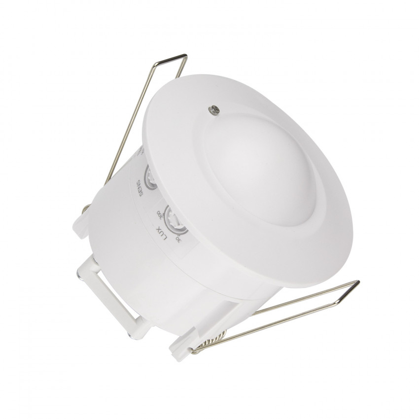 PIR Bewegingssensor met Radar Inbouw 360º 