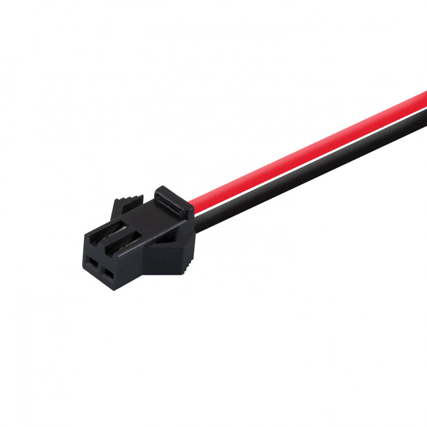 Vrouwelijke connector kabel voor LED strips