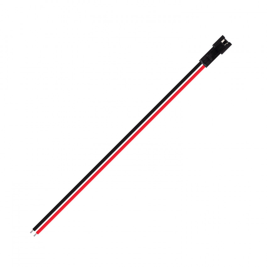 Mannelijke connector kabel voor LED strips