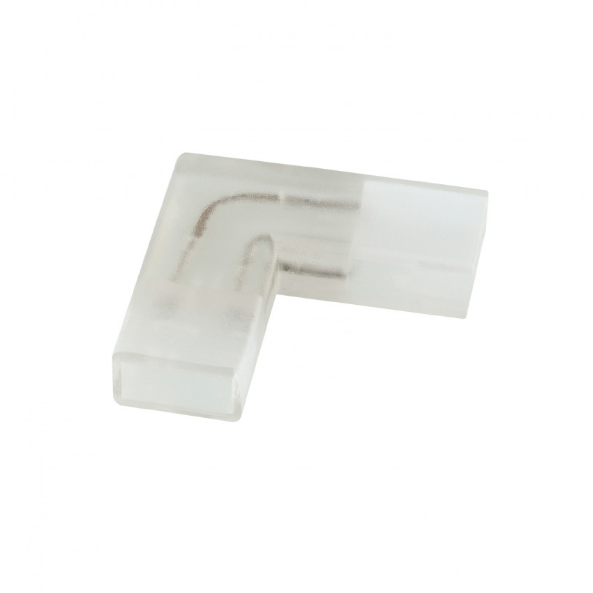 L connector voor LED Strips Monocolor 220V AC In te korten om de 25cm/100cm