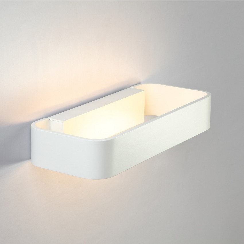 Aplique LED Deves 9W Blanco