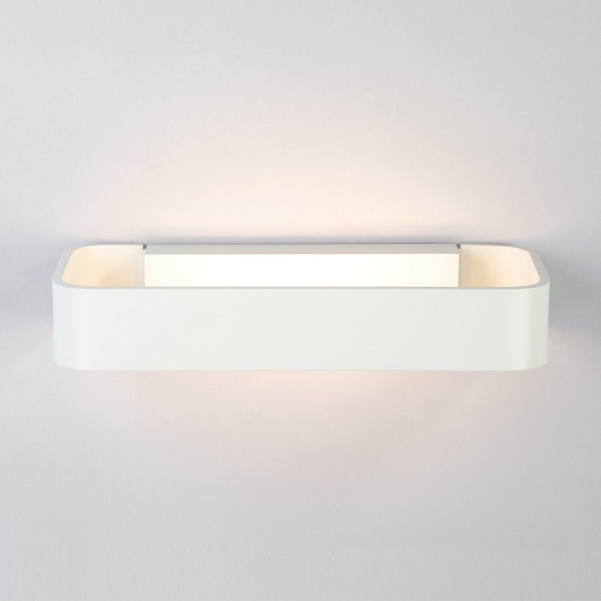 Aplique LED Deves 9W Blanco