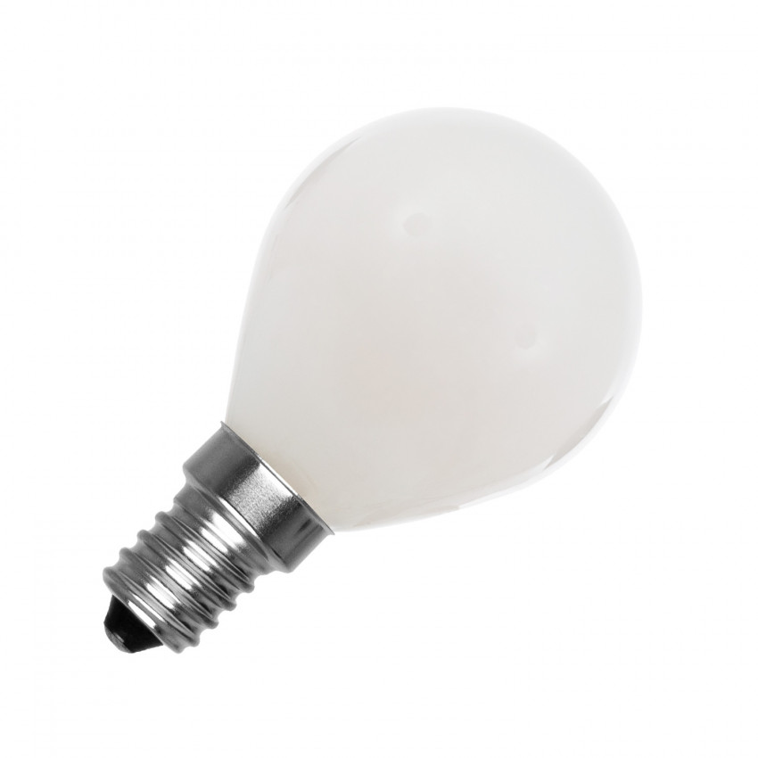 LED Lamp E14 4W 360 lm G45 Sferisch 