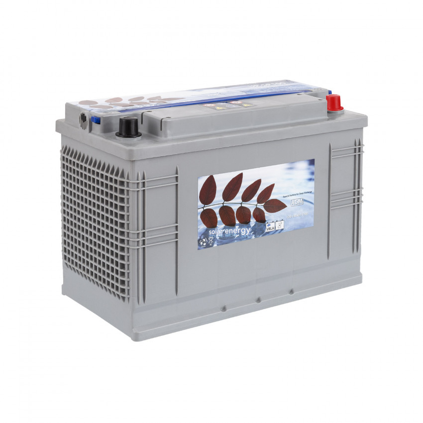 Batería Monoblock Descarga Profunda UP-SP AGM 12 V