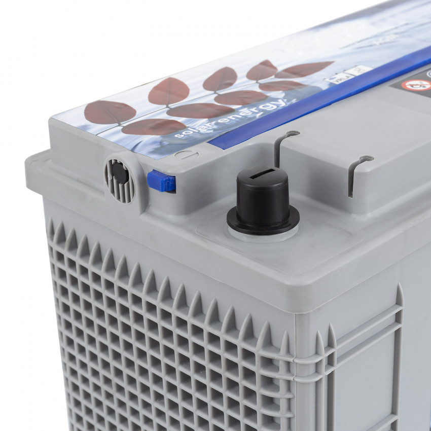 Batería Monoblock Descarga Profunda UP-SP AGM 12 V