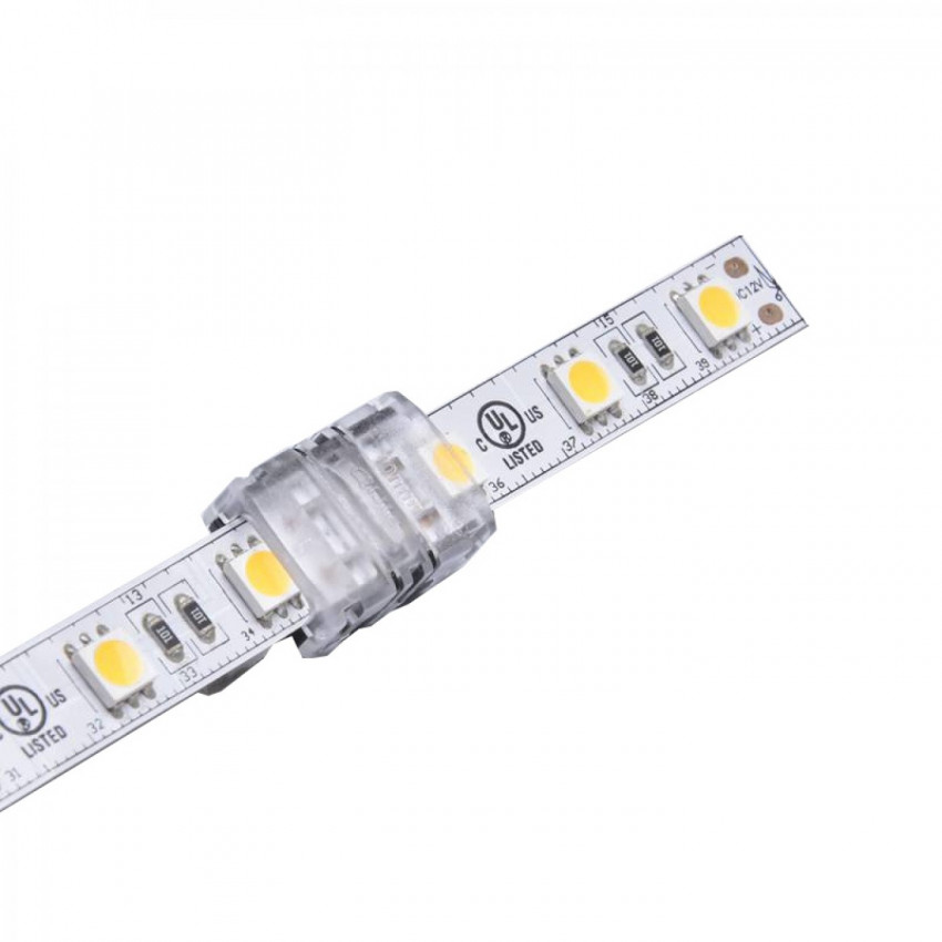 Conector de hipopótamo para Tira LED IP20 sin soldadura