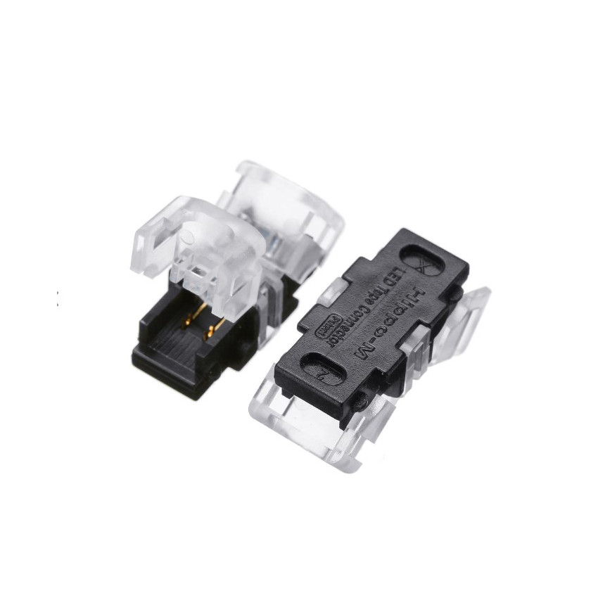 Conector de hipopótamo para Tira LED IP20 sin soldadura
