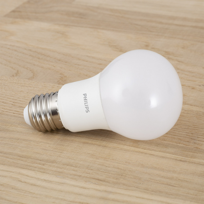 Lámpara LED GU10 PHILIPS 3.5W 36°