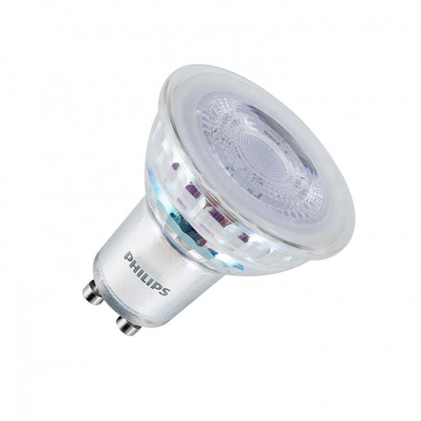 GU10 LED lamp PHILIPS CorePro 36º 5W