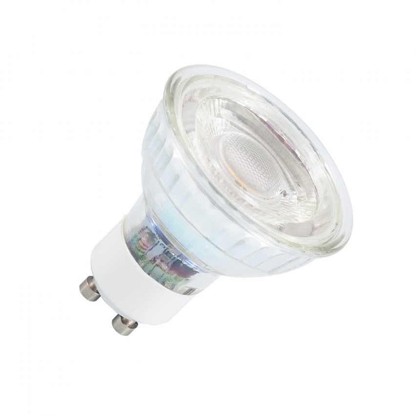 LED Lamp GU10 5W 380 lm Glas