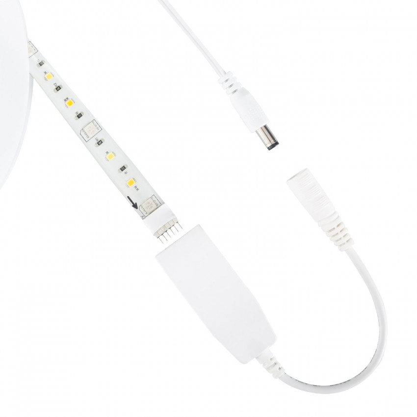 Baliza Bluetooth LED Solar con Pincho IP65