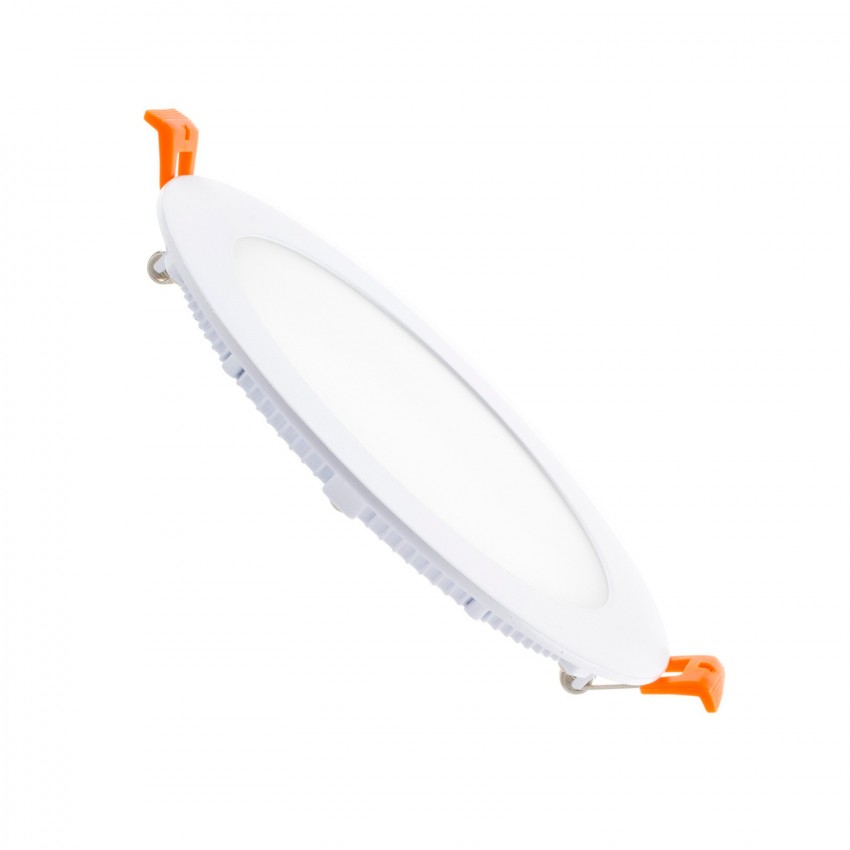 LED Downlight Super Slim Rond 9W Zaag maat Ø 130 mm