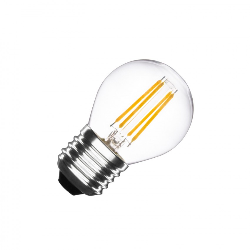 LED Lamp Filament E27 4W 440 lm G45    