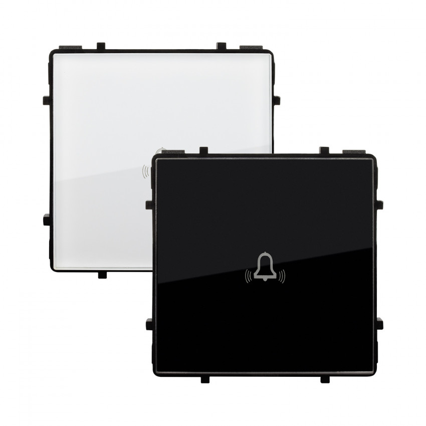 Eenvoudige touch buzzer schakelaar Modern