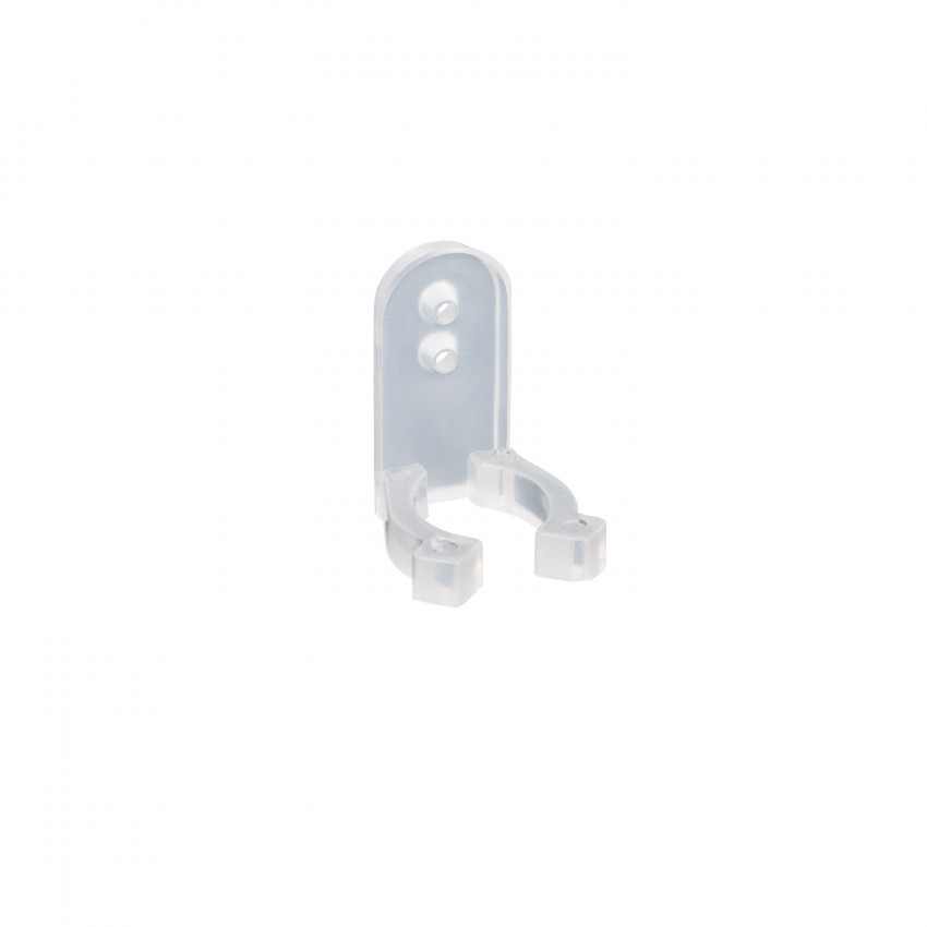 Klem voor Neon LED Rol en Strip Dimbaar 220V AC 120 LED/m Rond
