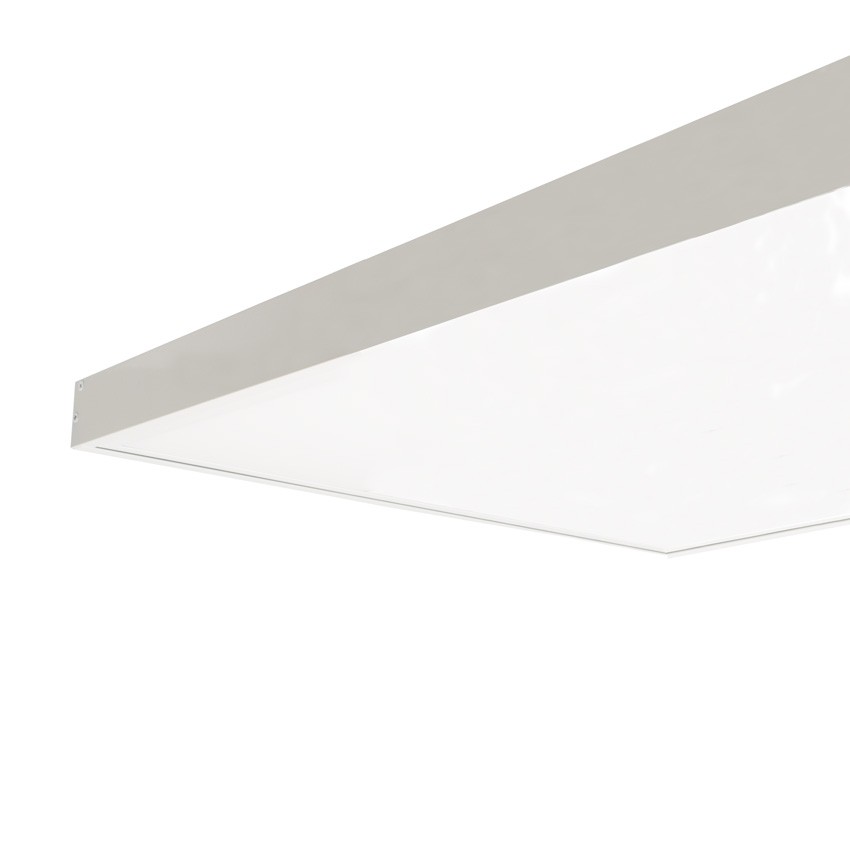 Kit LED-paneel opbouwset 120x60 cm