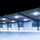 Campana LED Philips UFO SQ 100W 135lm/W Mean Well Regulable