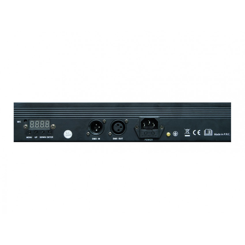 Bañador Lineal LED Equipson MBAR RGB 4 72 DMX 72W