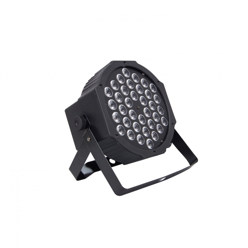 Schijnwerper Equipson LED SUPERPARLED ECO 36 RGB DMX 36W 28MAR026