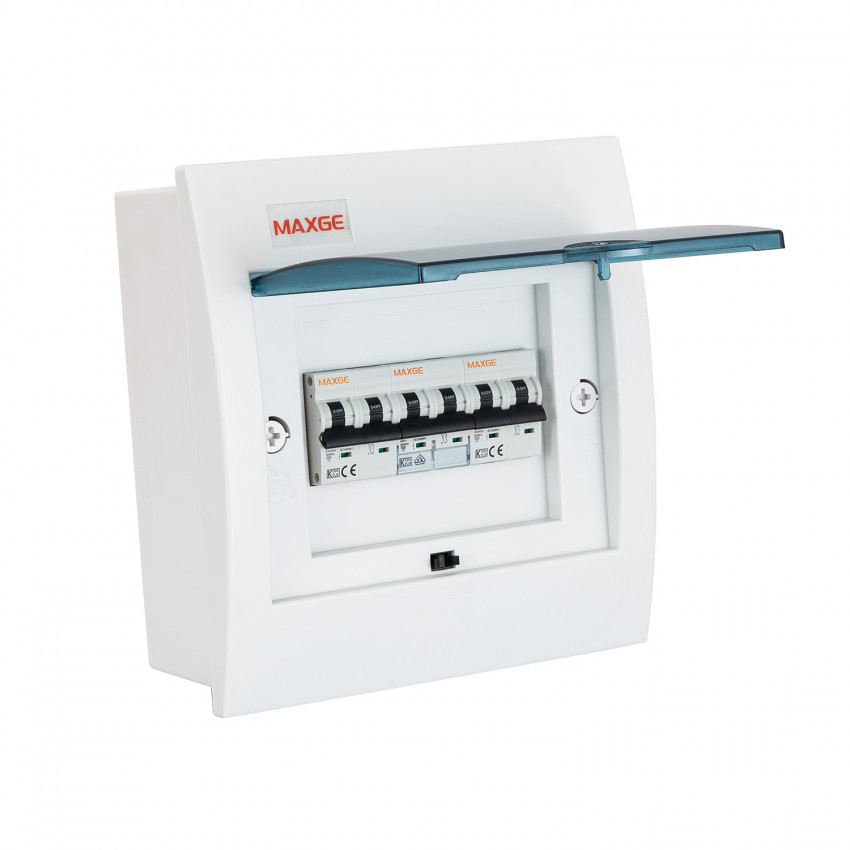 Inbouw groepenkast behuizing IP30 MAXGE SIGMA ECO