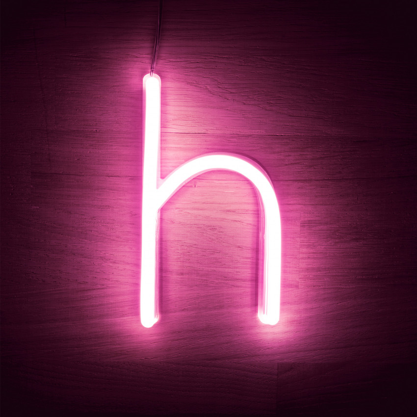 Letras Neón LED 